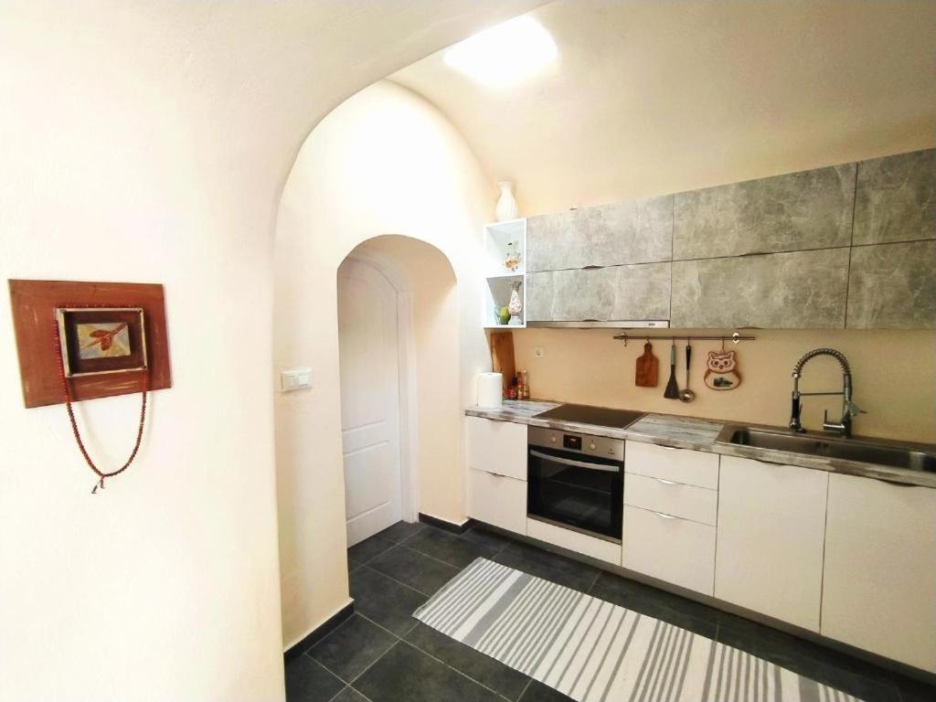 Dream Home- Santorini Cave House Karterados  Exterior foto